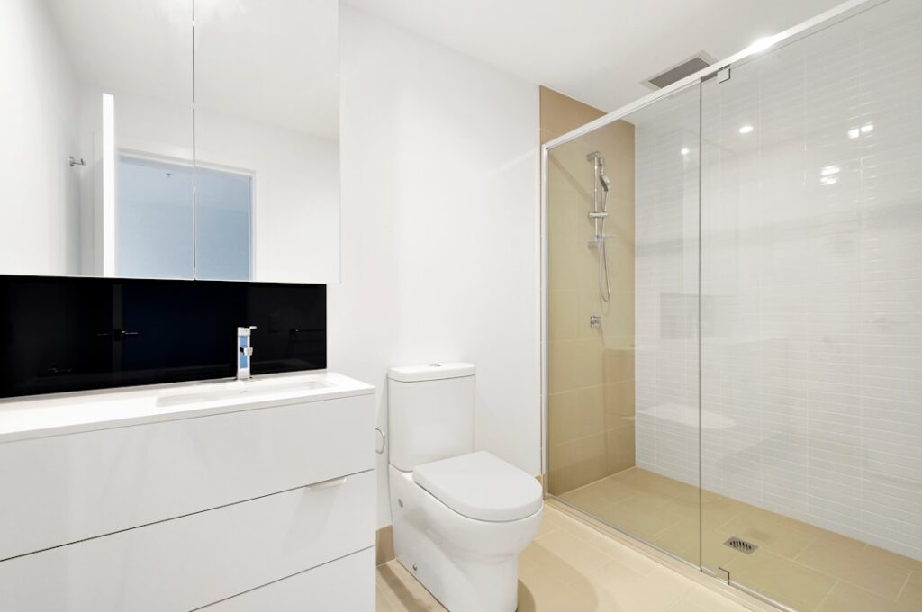 toilet repairs